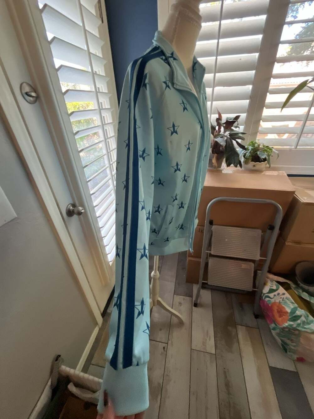 Jeffree Star Blue Blood Tracksuit Size XL - Picture 13 of 16